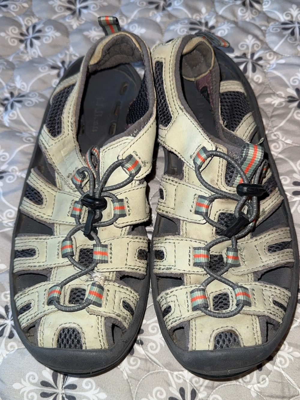 L.L. Bean Women’s Fisherman Sandals